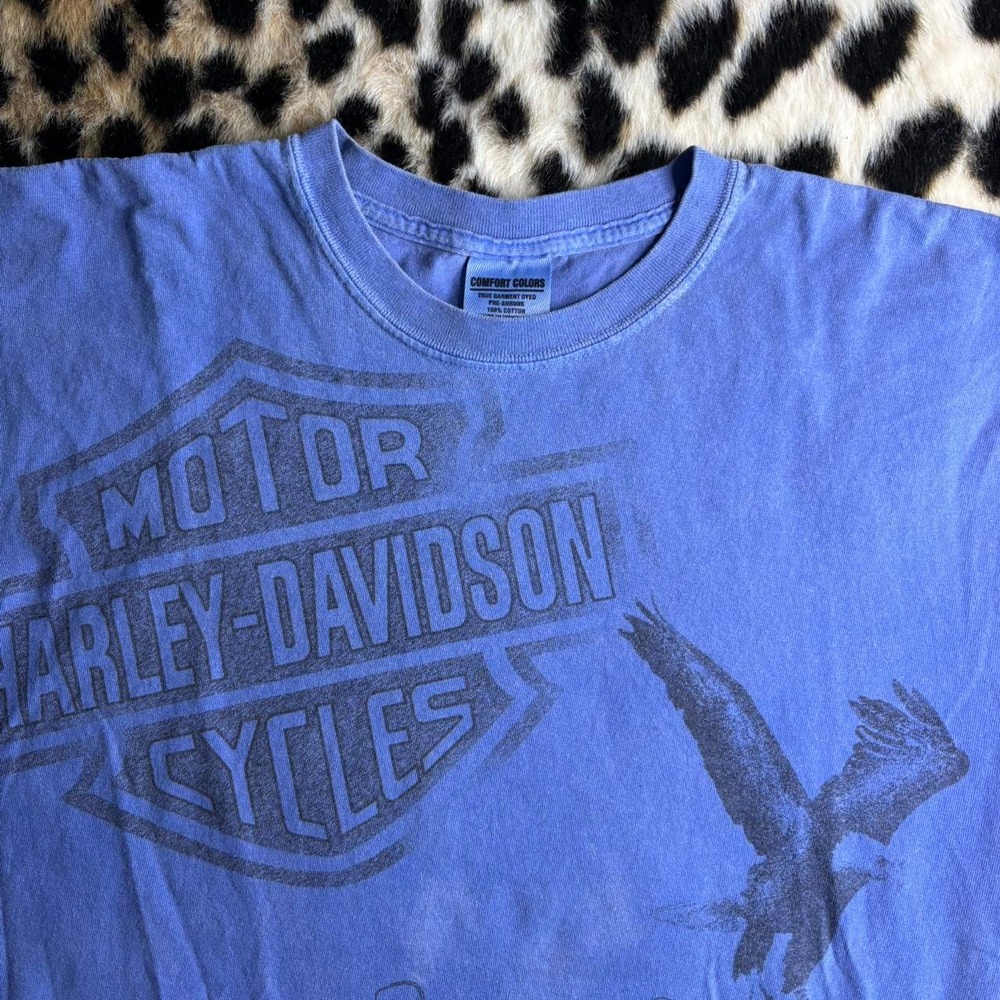 🖤 Harley-Davidson Motor Cycles Graphic Tee - Picture 3 of 5